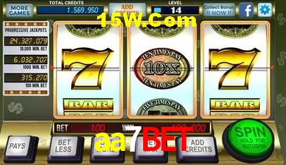Sinta a adrenalina dos jogos de cassino com aa7bet